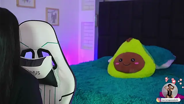 Marianamonroe  online show from 03/24/26, 07:08