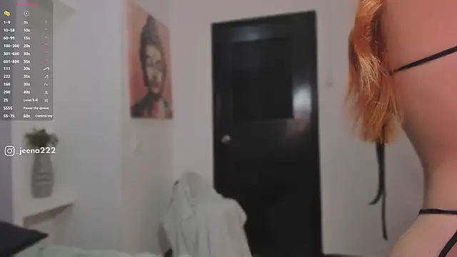 jenaa  online show from 03/30/26, 12:28