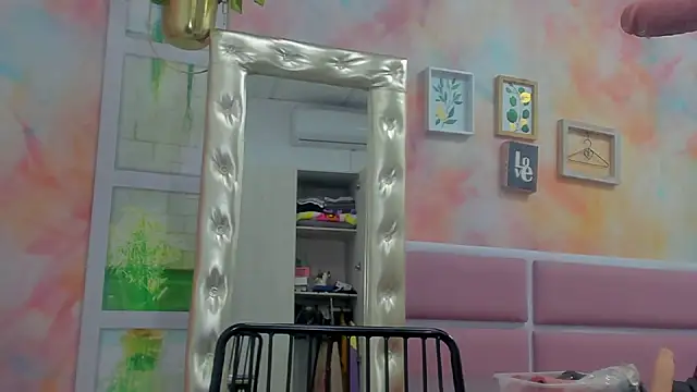 Idiris big online show from 03/15/25, 04:10