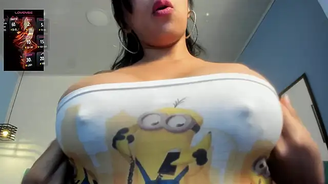 tiffani  love online show from 02/26/25, 03:41