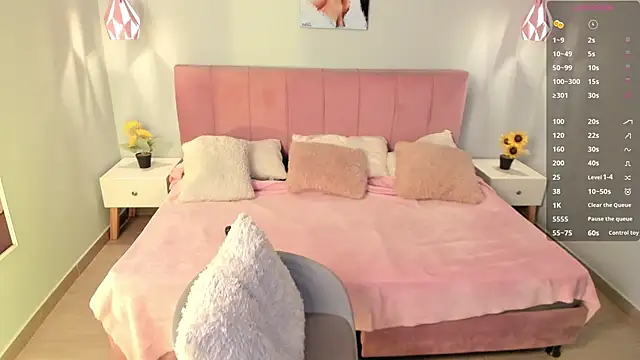 tiffani  love online show from 03/14/25, 12:29