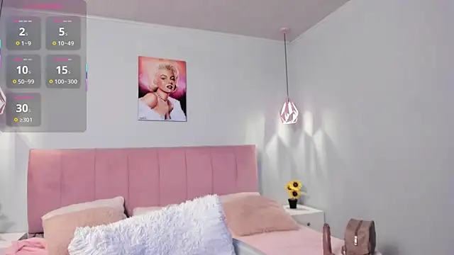 tiffani  love online show from 03/22/25, 02:58