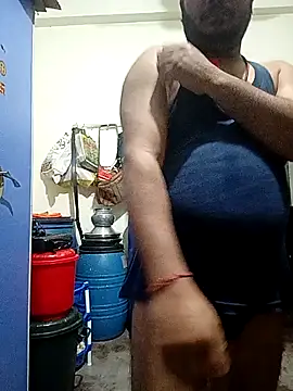 DeepakXxxR86 online show from 12/01/25, 06:24