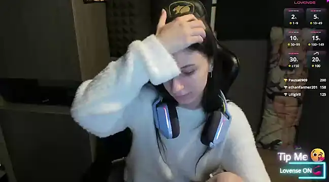  Nika Kik online show from 01/25/25, 01:43