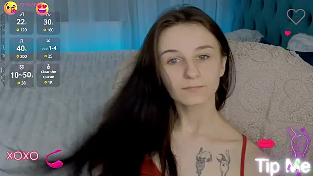  Nika Kik online show from 02/01/25, 05:05