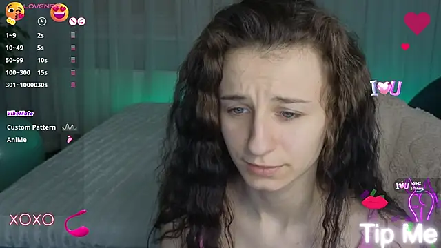  Nika Kik online show from 02/19/25, 05:27