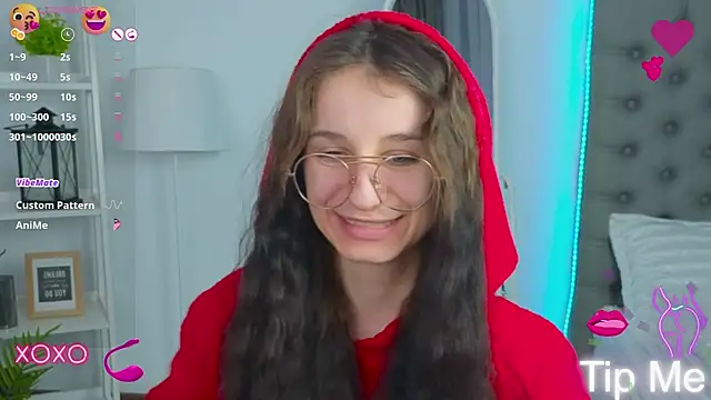  Nika Kik online show from 02/20/25, 04:36