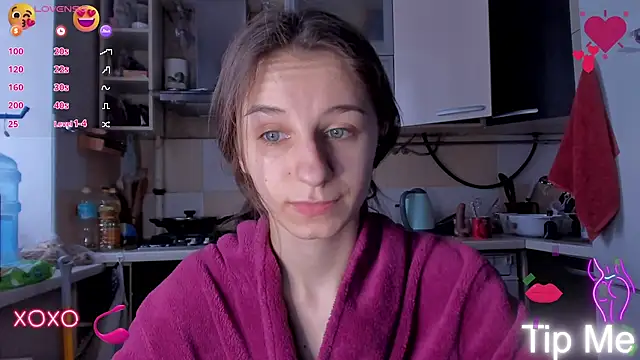  Nika Kik online show from 03/05/25, 11:49