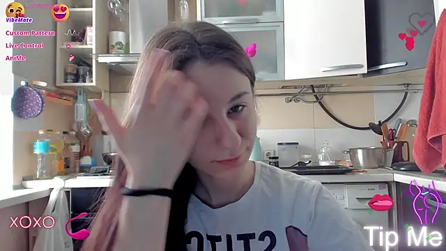  Nika Kik online show from 03/07/25, 06:46