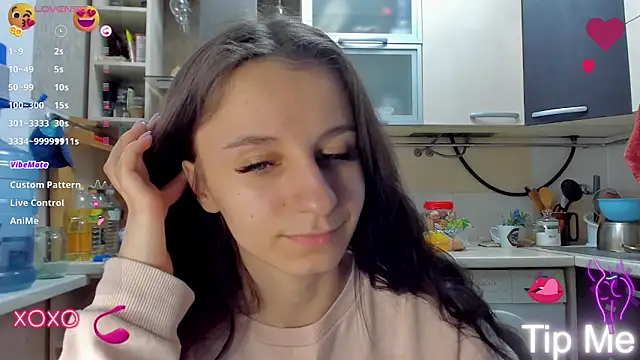  Nika Kik online show from 03/21/25, 02:51