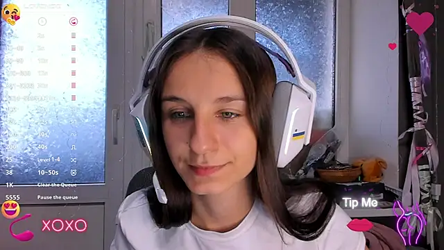  Nika Kik online show from 09/15/25, 03:12