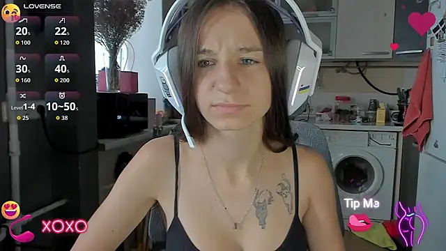  Nika Kik online show from 10/07/25, 12:02