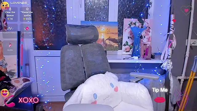  Nika Kik online show from 10/23/25, 03:11