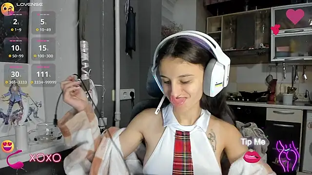  Nika Kik online show from 11/11/25, 04:18