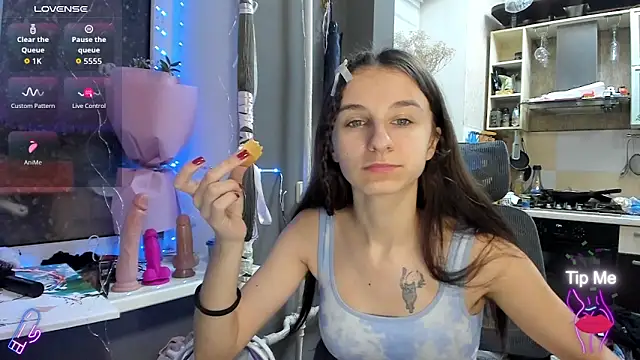  Nika Kik online show from 11/28/25, 03:58