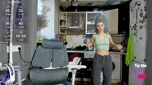  Nika Kik online show from 12/19/25, 12:56