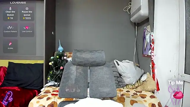  Nika Kik online show from 12/22/25, 04:37