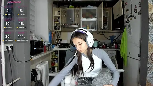  Nika Kik online show from 02/16/26, 08:49