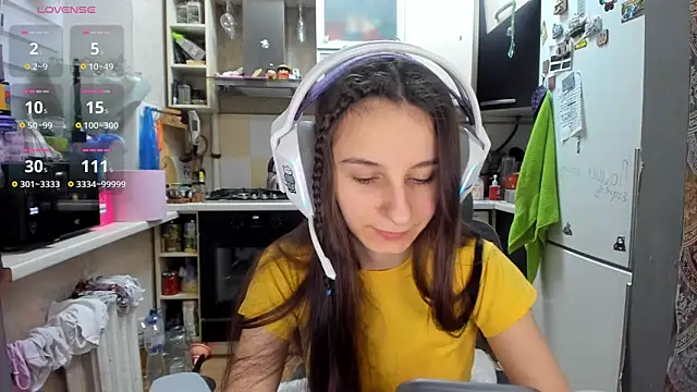  Nika Kik online show from 03/03/26, 05:52