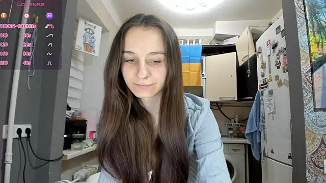  Nika Kik online show from 05/01/26, 05:50