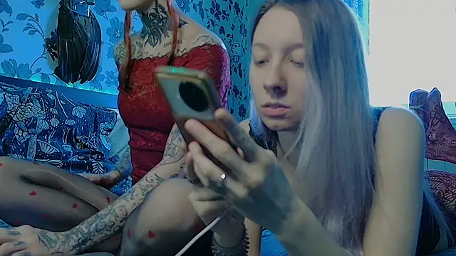 Littlespacemouse online show from 01/14/25, 06:34