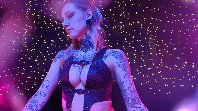 Littlespacemouse online show from 02/14/26, 10:56