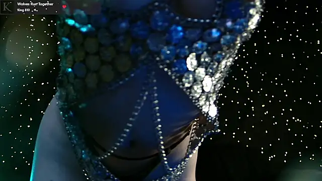 Littlespacemouse online show from 03/24/26, 02:00