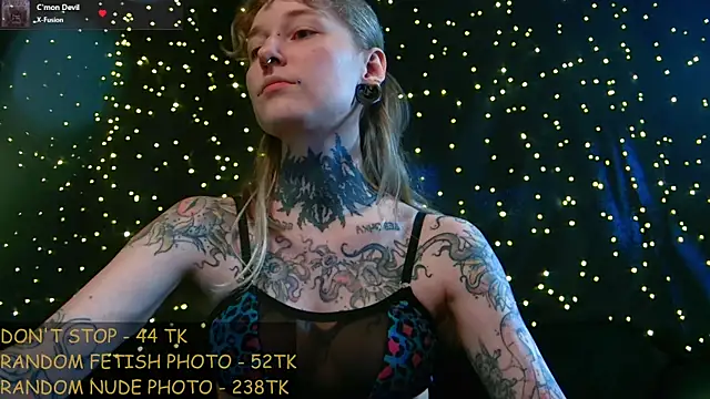 Littlespacemouse online show from 05/04/26, 02:13