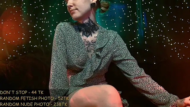 Littlespacemouse online show from 05/23/26, 01:15