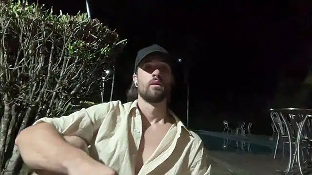 BuurningBoy online show from 07/17/26, 07:48