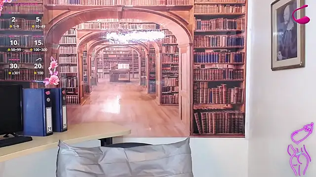 Catalella Ar online show from 11/14/25, 03:16