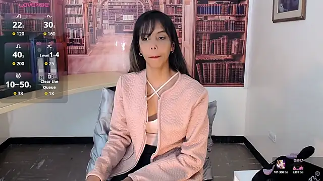 Catalella Ar online show from 11/22/25, 03:05