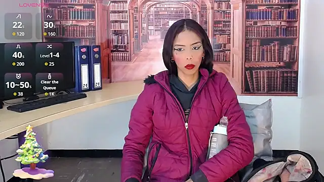 Catalella Ar online show from 12/02/25, 03:23