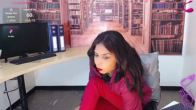 Catalella Ar online show from 12/03/25, 03:47