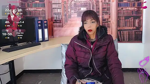 Catalella Ar online show from 12/05/25, 03:15