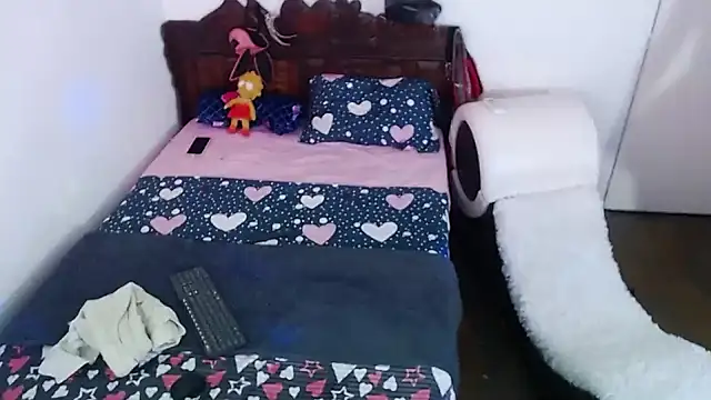 Candy-love87 online show from 01/15/26, 05:38