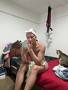 Candy-love87 online show from 05/08/26, 02:44