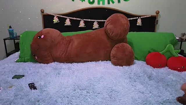 CherryBombBomb online show from 12/14/24, 10:24