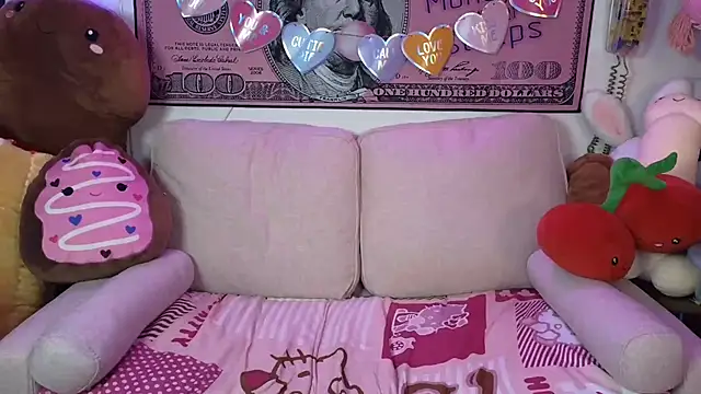 CherryBombBomb online show from 02/26/25, 05:09