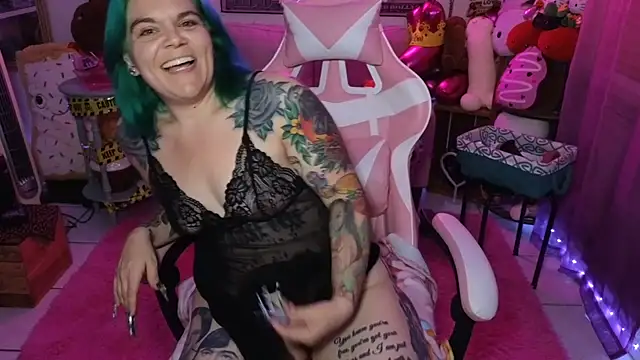 CherryBombBomb online show from 09/28/25, 05:46