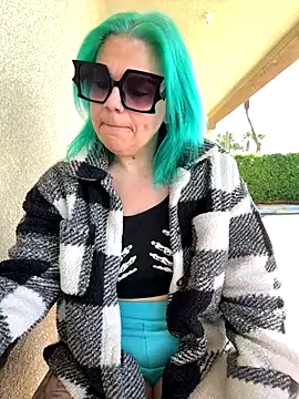 CherryBombBomb online show from 10/15/25, 04:40