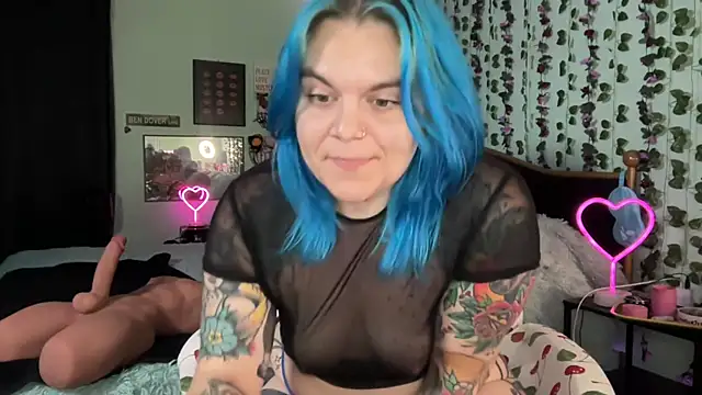 CherryBombBomb online show from 03/03/26, 05:13