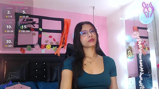 SamaraCortez online show from 09/29/25, 07:30