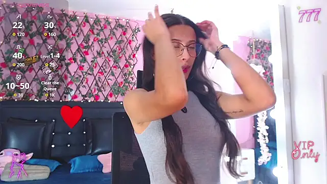 SamaraCortez online show from 02/06/26, 08:01