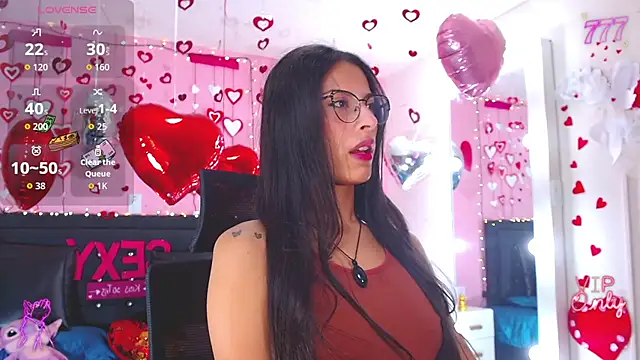 SamaraCortez online show from 02/13/26, 06:59