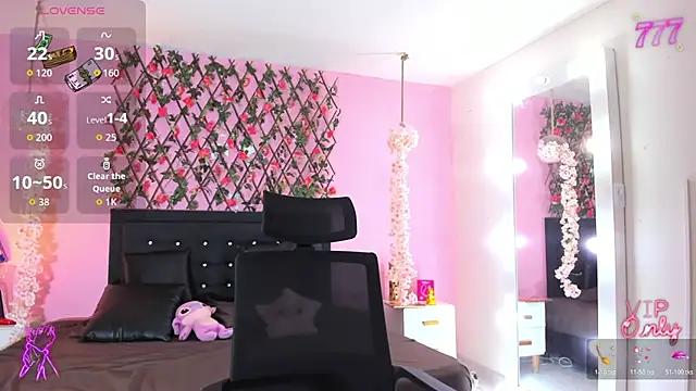 SamaraCortez online show from 03/06/26, 08:16