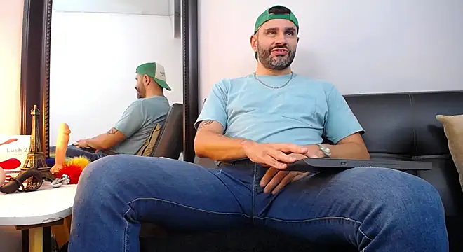 jonasbeards online show from 03/17/25, 10:28