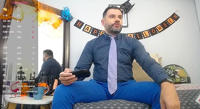 jonasbeards online show from 10/16/25, 03:13