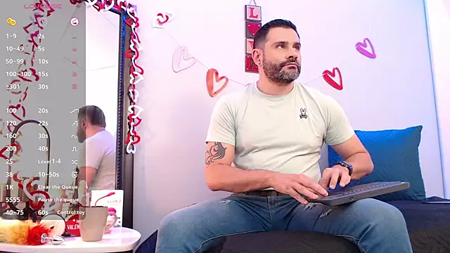 jonasbeards online show from 02/20/26, 02:50