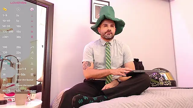 jonasbeards online show from 03/17/26, 02:20